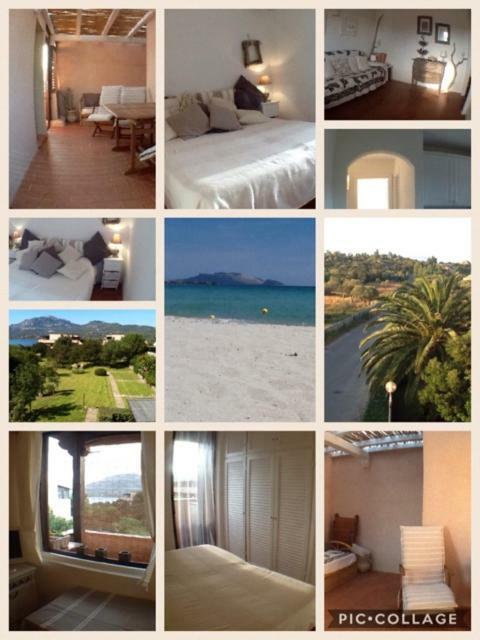Porto Rotondo Lovely Apartment Экстерьер фото