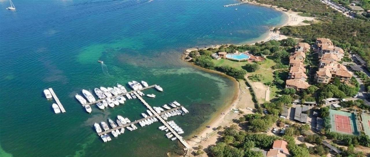 Porto Rotondo Lovely Apartment Экстерьер фото